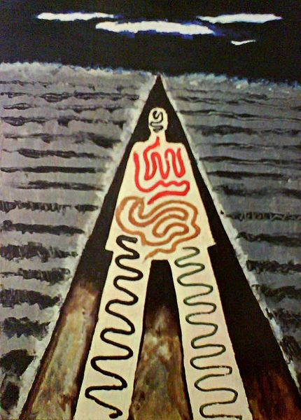 man ray drawings