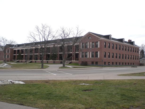 BRADY HALL