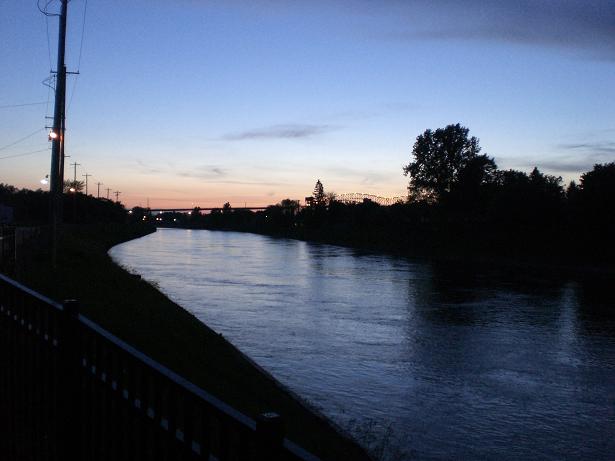 EDISON SAULT CANAL