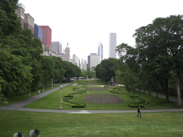CHICAGO PARK