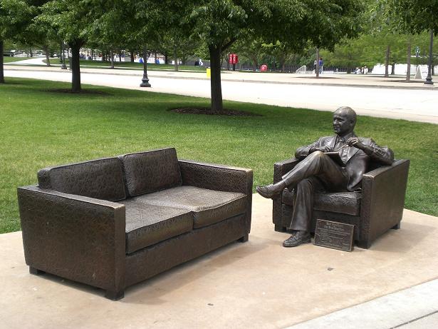 THINKING MAN