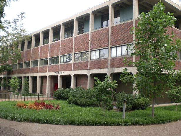 MATH BUILDING
