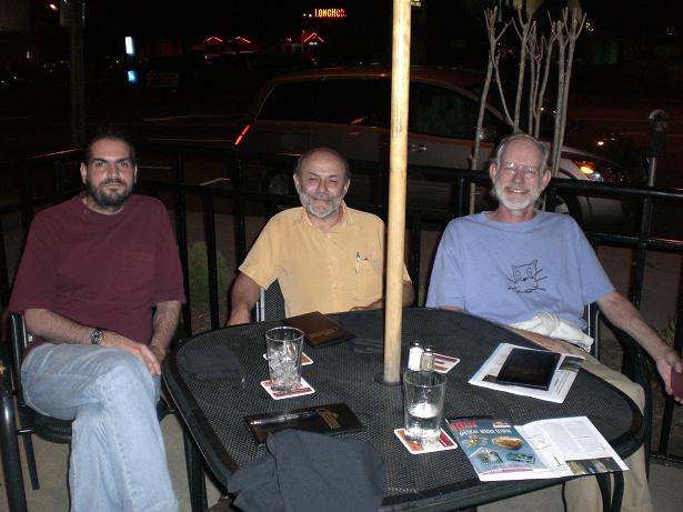 GEORGE RENATO ROGER