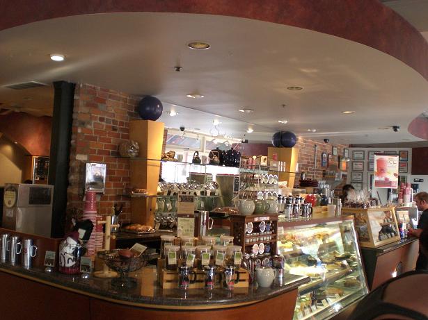 COFFEE SHOP