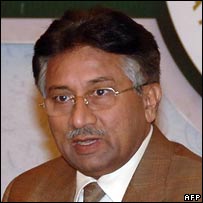 MUSHARRAF