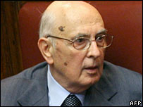 GIORGIO NAPOLITANO