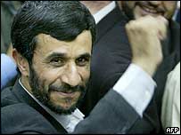 AHMADINEJAD