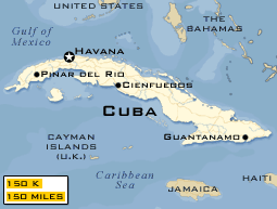 CUBA