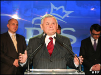 KACZYNSKI