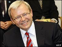 KEVIN RUDD