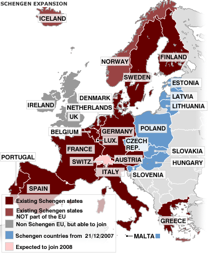 SCHENGEN