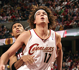 DIRTY VAREJAO