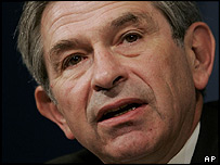 WOLFOWITZ